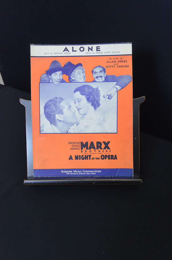 Eclectic Vintage Music Lot