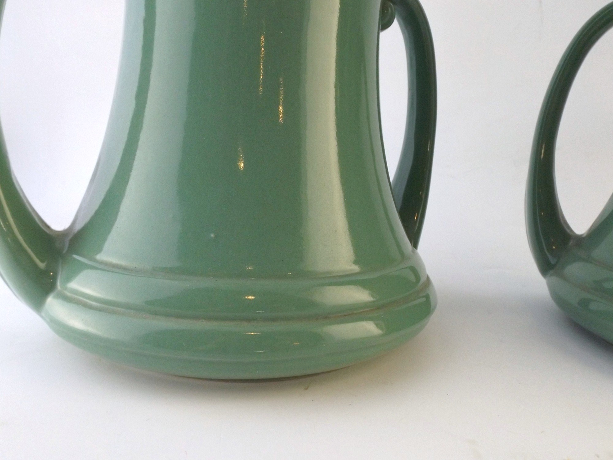 Abingdon Pottery Vases