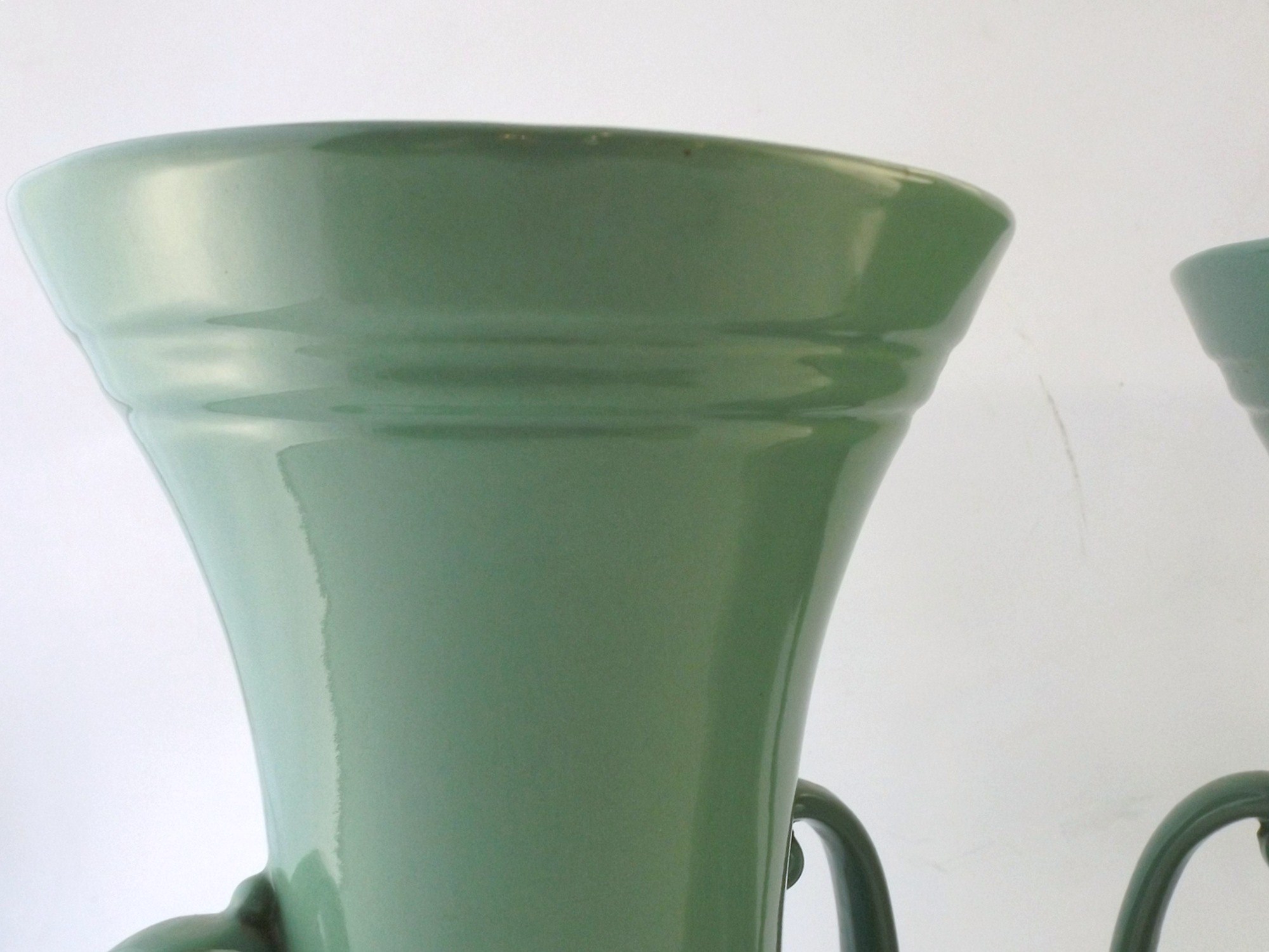 Abingdon Pottery Vases