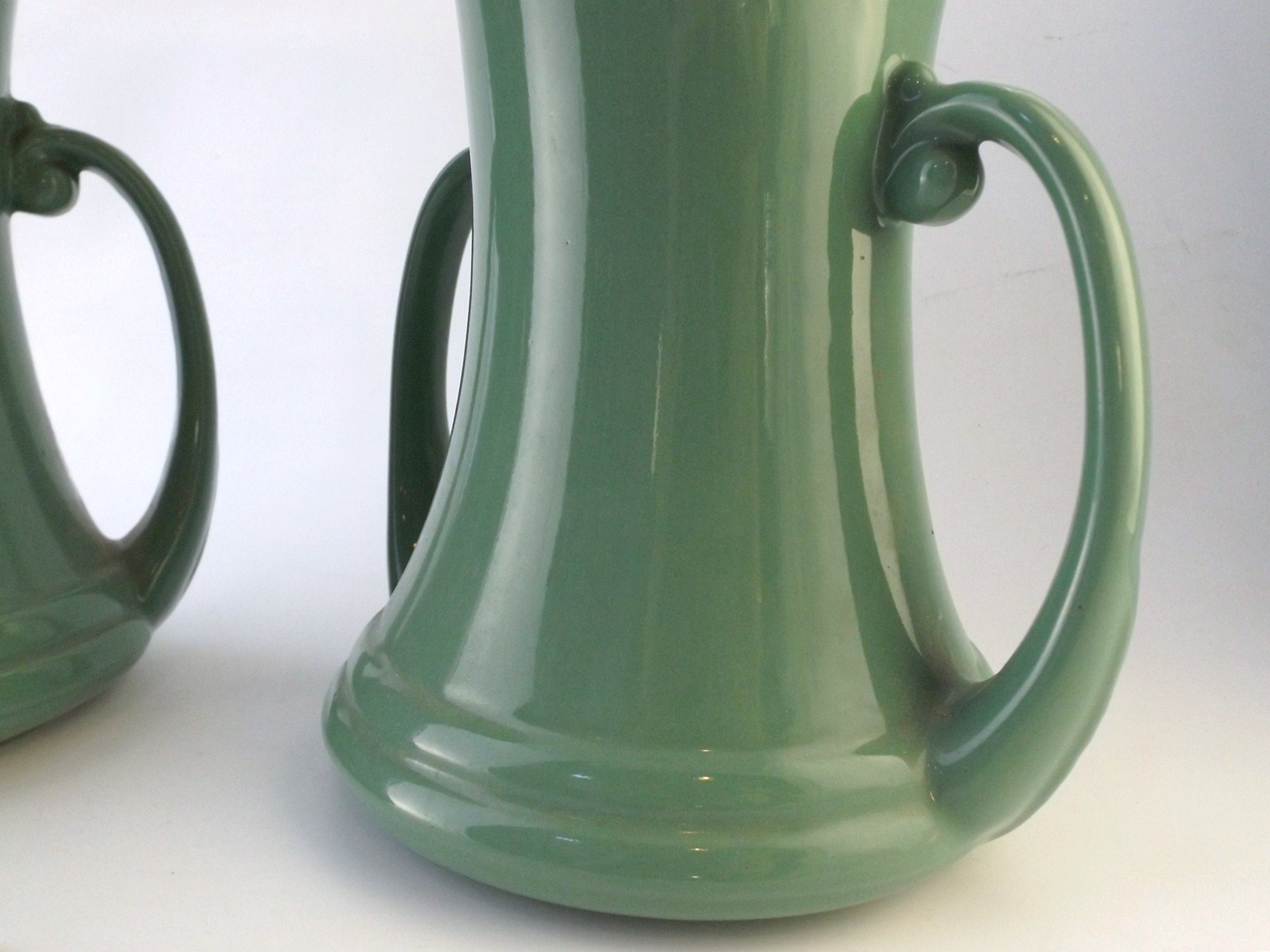 Abingdon Pottery Vases