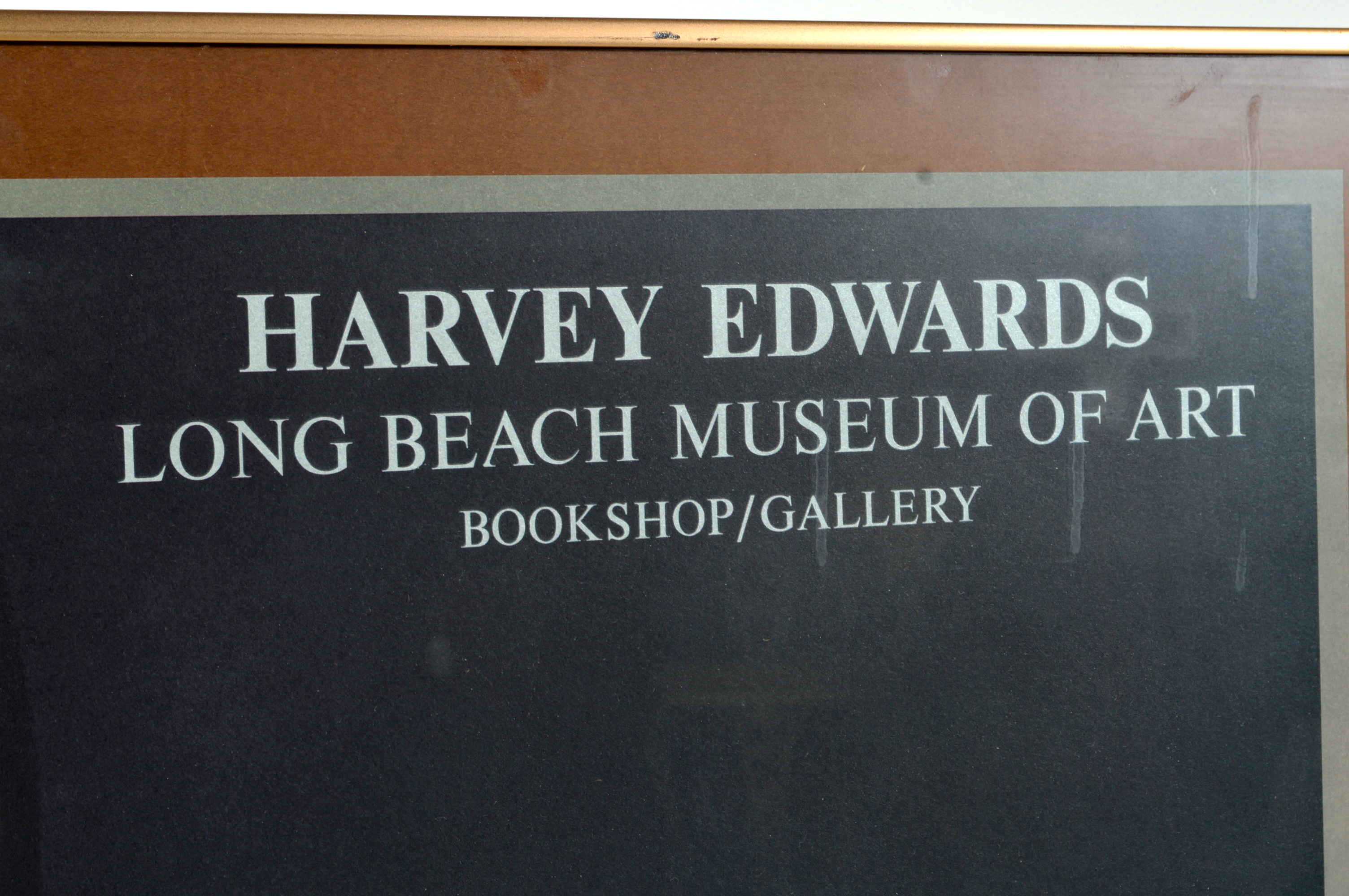 Museum of Art Print Hands by Harvey Edwards