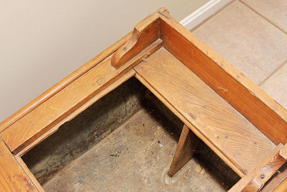 1907 Victor Manufacturing Company Wonder Washer