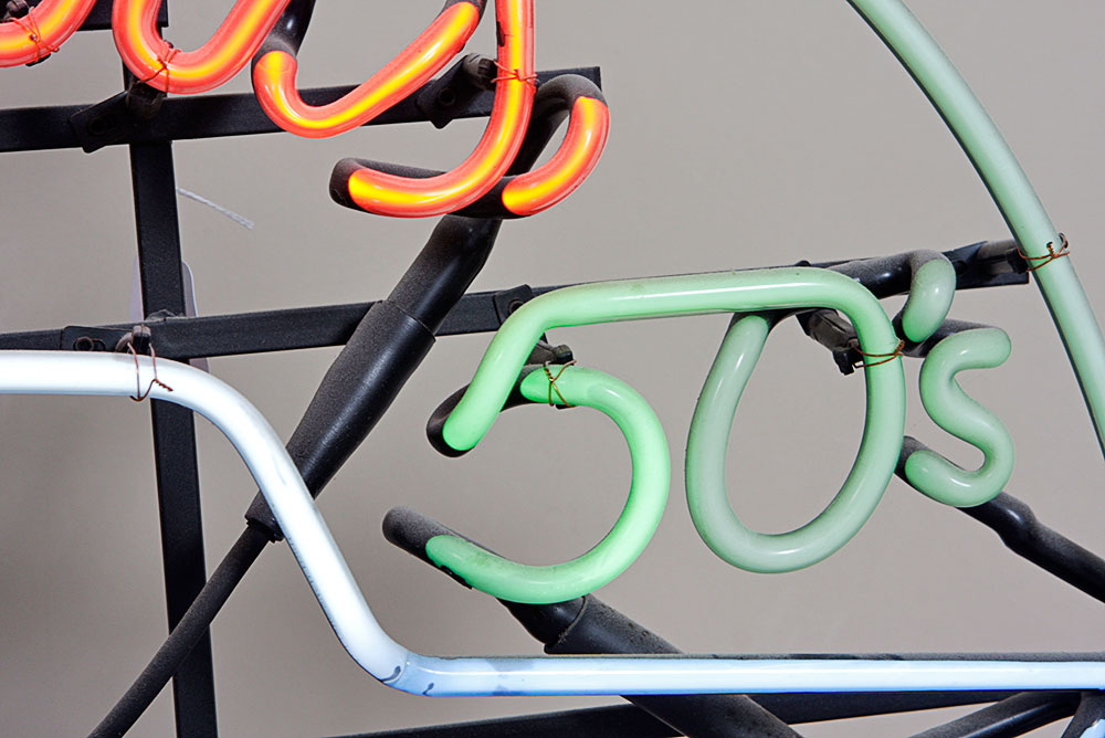 Fabulous '50s Neon Sign