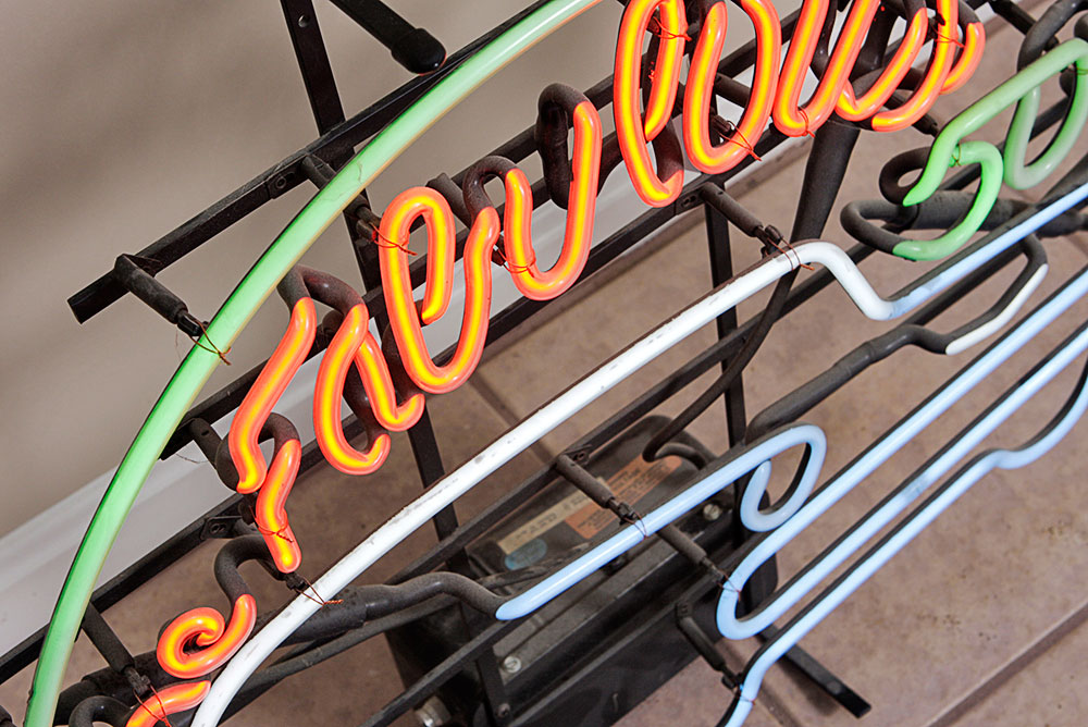 Fabulous '50s Neon Sign