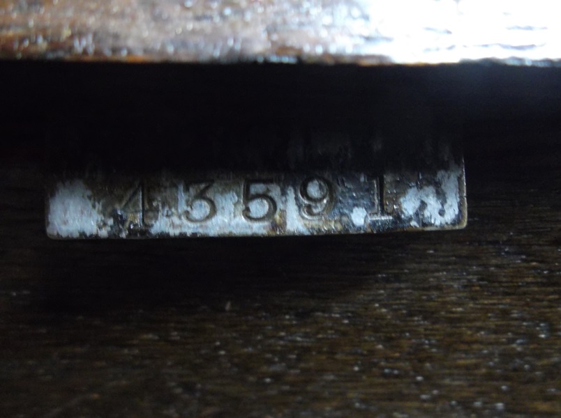 1930s "His Master's Voice" Model 103 Gramophone