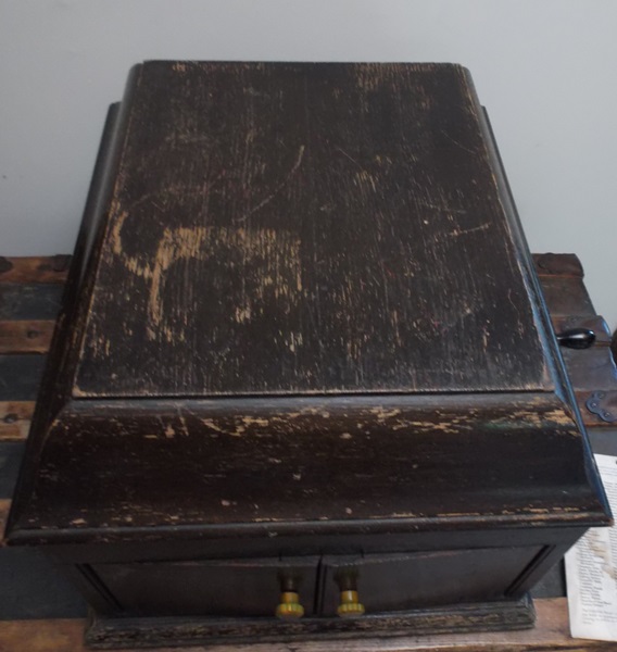 1930s "His Master's Voice" Model 103 Gramophone