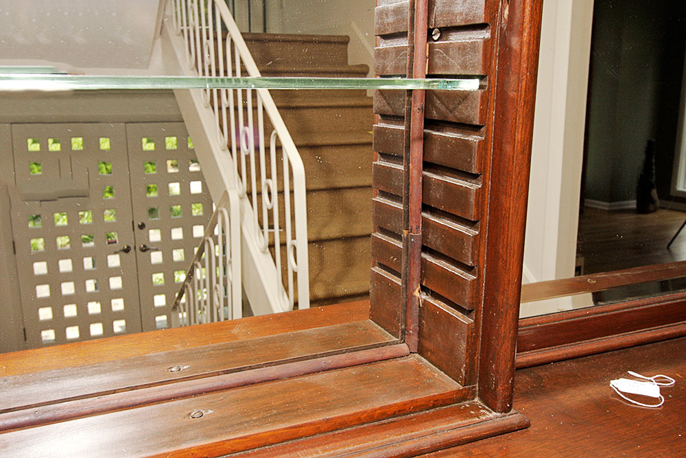 Antique Apothecary Cabinet