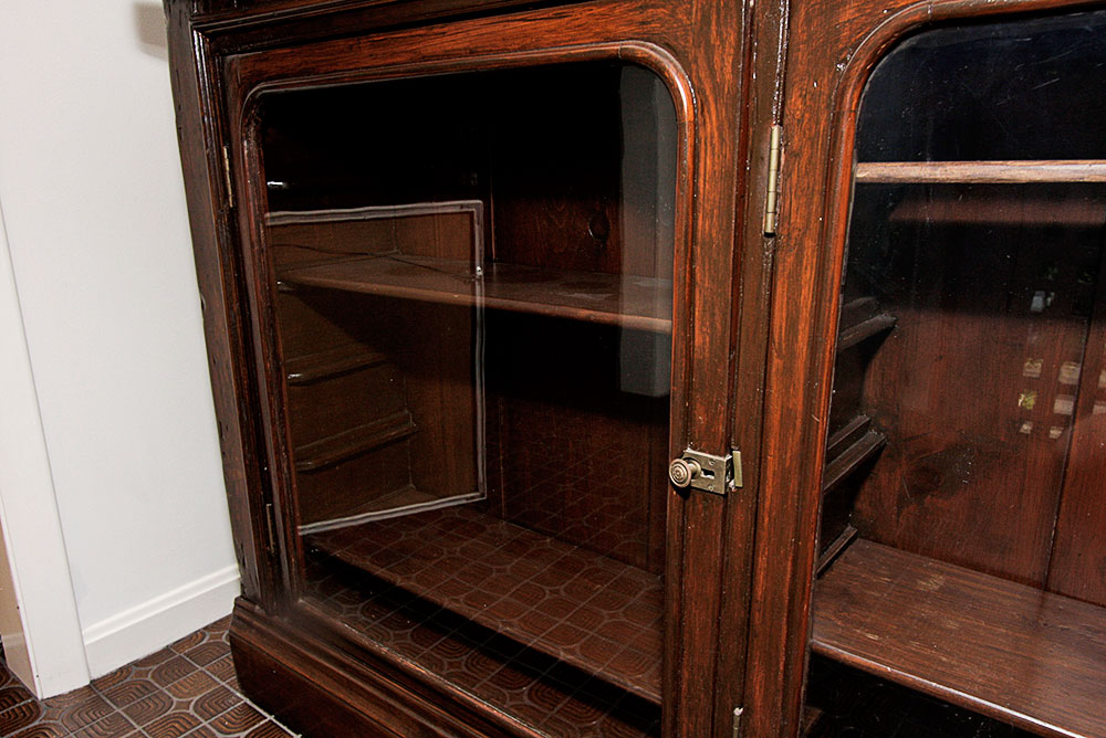 Antique Apothecary Cabinet