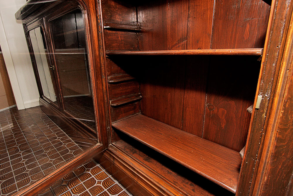 Antique Apothecary Cabinet