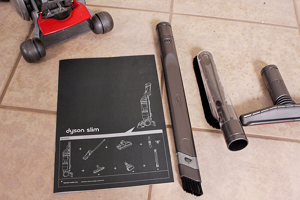 Dyson Slim DC18 Vacuum Cleaner