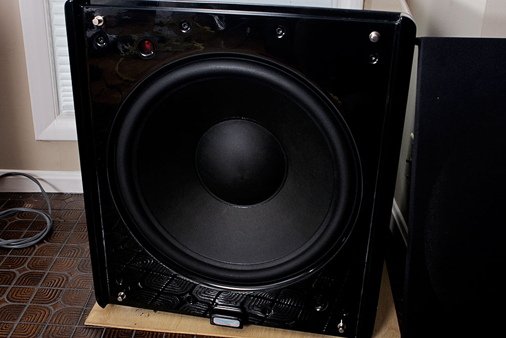 Velodyne DD-15 Digital Drive Series 15" Subwoofer