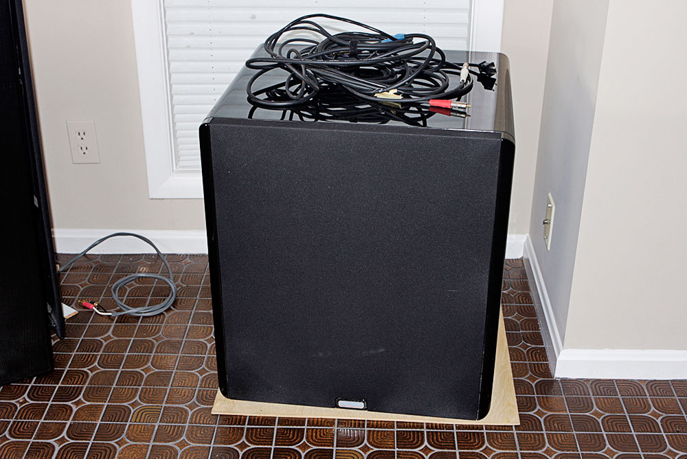 Velodyne DD-15 Digital Drive Series 15" Subwoofer