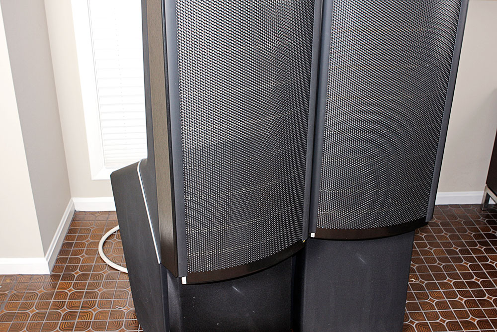 Pair of Martin Logan Prodigy Speakers