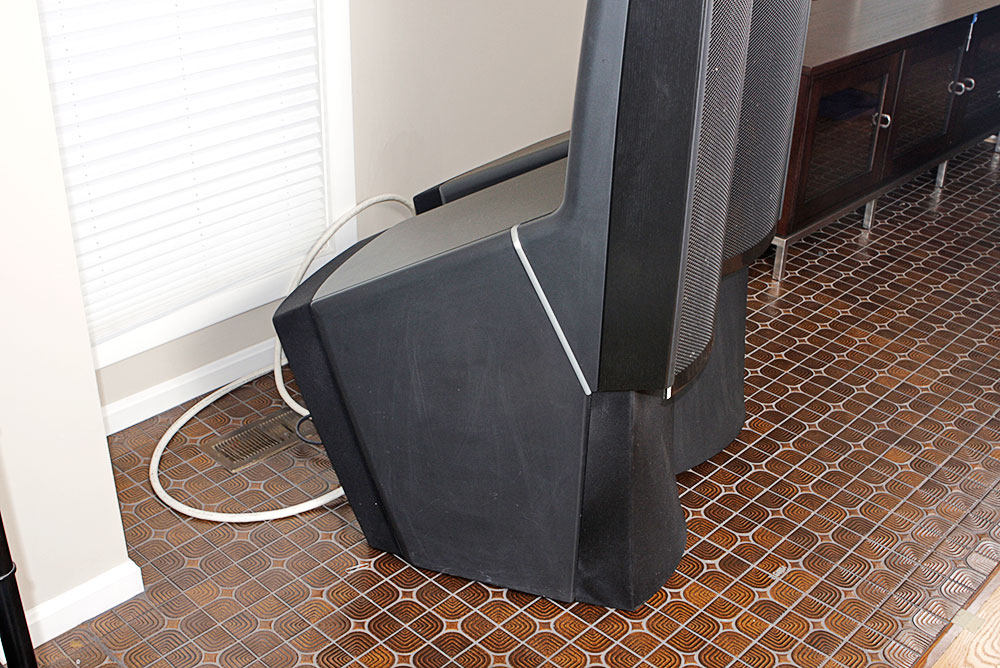 Pair of Martin Logan Prodigy Speakers