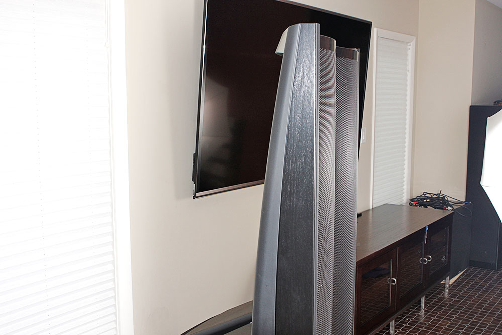 Pair of Martin Logan Prodigy Speakers