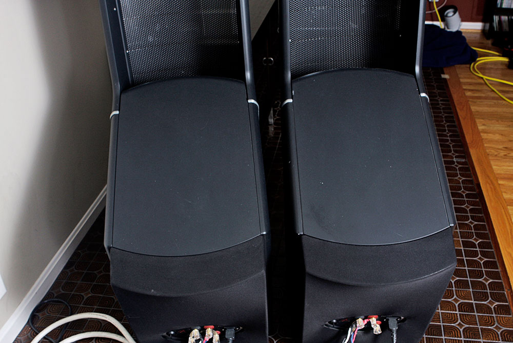 Pair of Martin Logan Prodigy Speakers