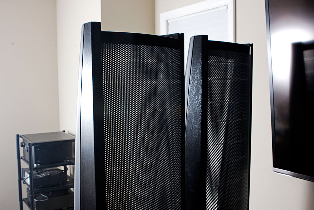 Pair of Martin Logan Prodigy Speakers