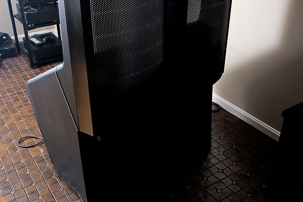 Pair of Martin Logan Prodigy Speakers