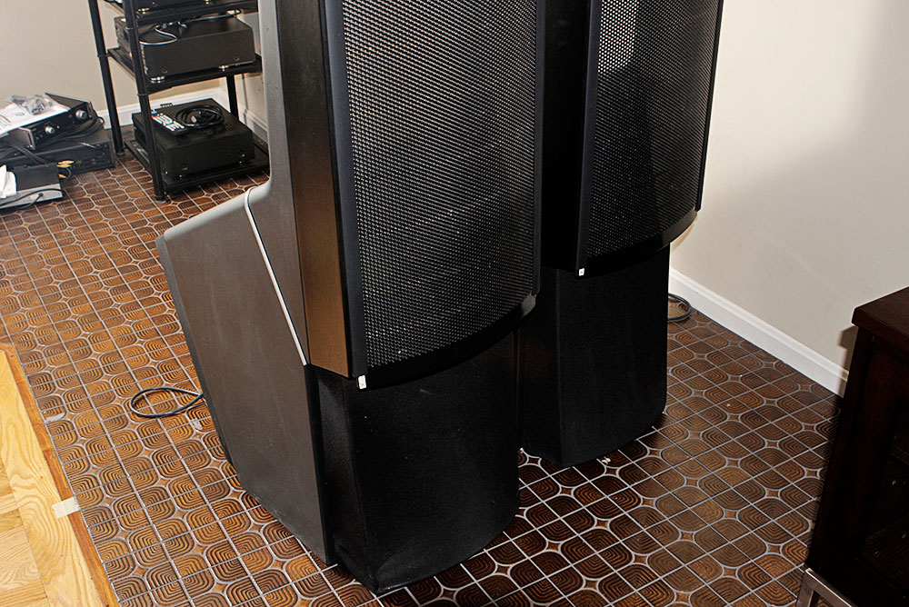 Pair of Martin Logan Prodigy Speakers