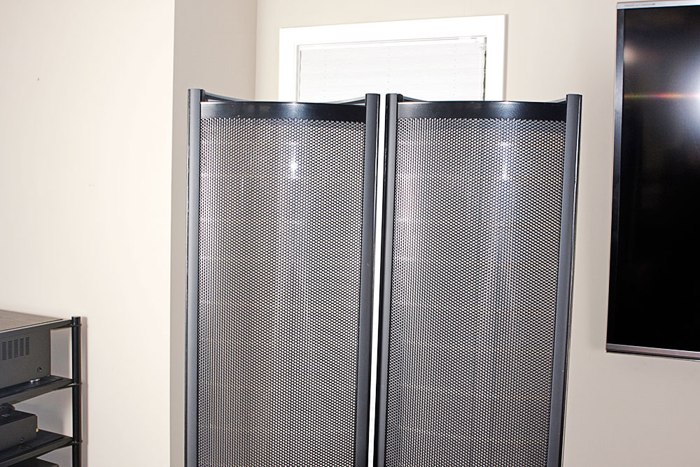 Pair of Martin Logan Prodigy Speakers