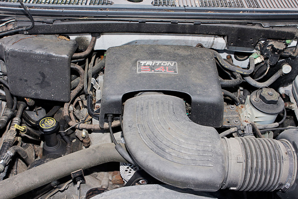 1997 Ford F150 XLT Truck with 24,000 Miles, Extended Cab, 8 Cyl