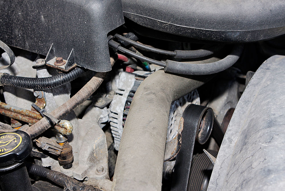 1997 Ford F150 XLT Truck with 24,000 Miles, Extended Cab, 8 Cyl