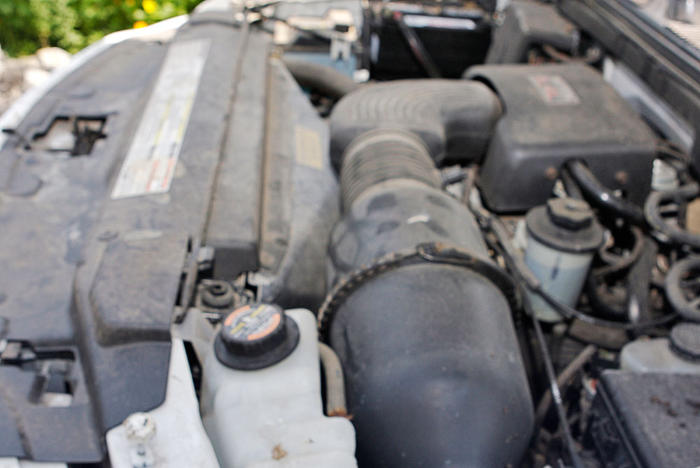 1997 Ford F150 XLT Truck with 24,000 Miles, Extended Cab, 8 Cyl