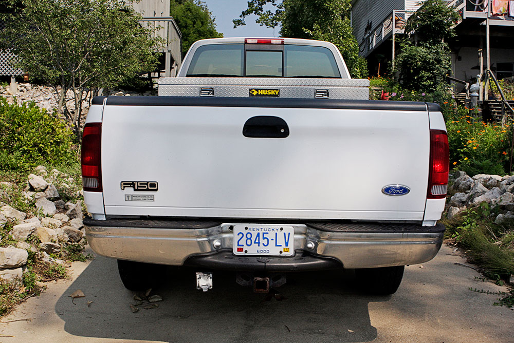 1997 Ford F150 XLT Truck with 24,000 Miles, Extended Cab, 8 Cyl