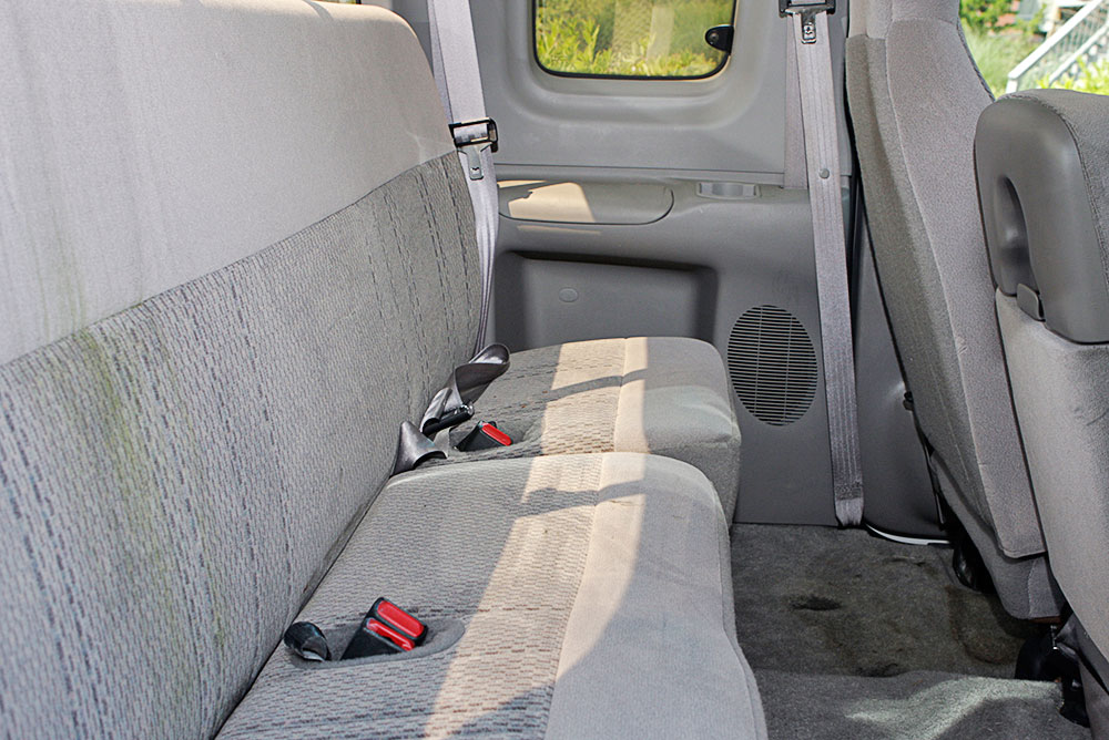 1997 Ford F150 XLT Truck with 24,000 Miles, Extended Cab, 8 Cyl