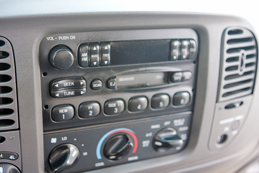 1997 Ford F150 XLT Truck with 24,000 Miles, Extended Cab, 8 Cyl