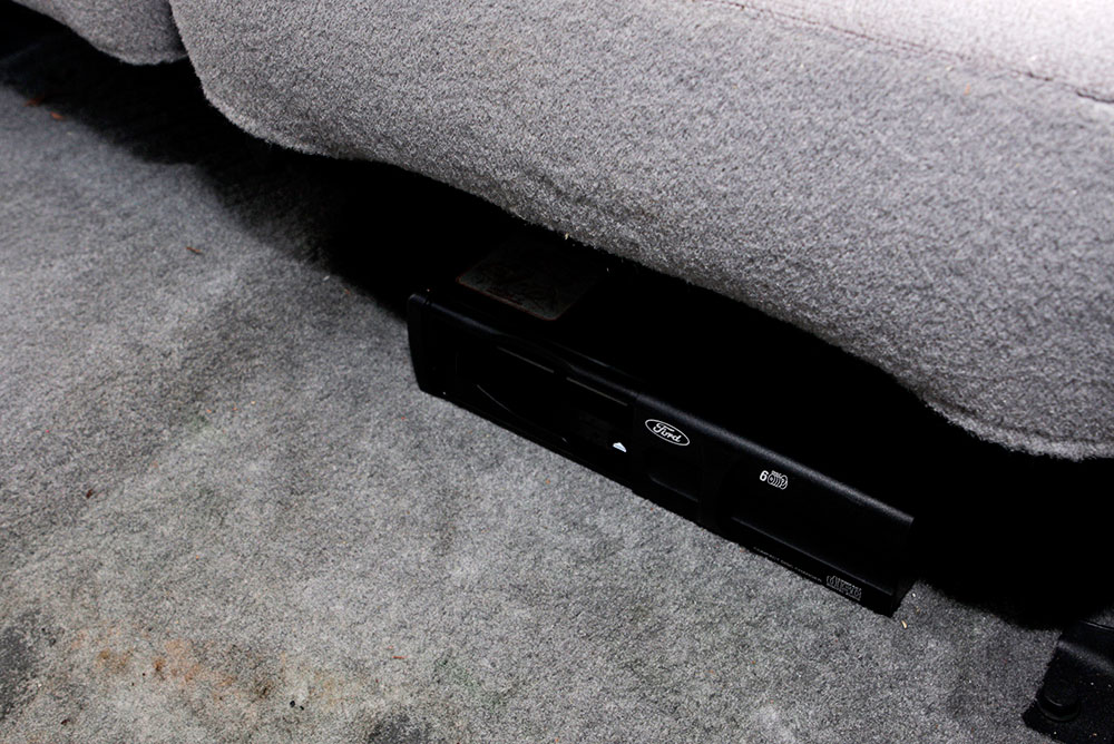 1997 Ford F150 XLT Truck with 24,000 Miles, Extended Cab, 8 Cyl