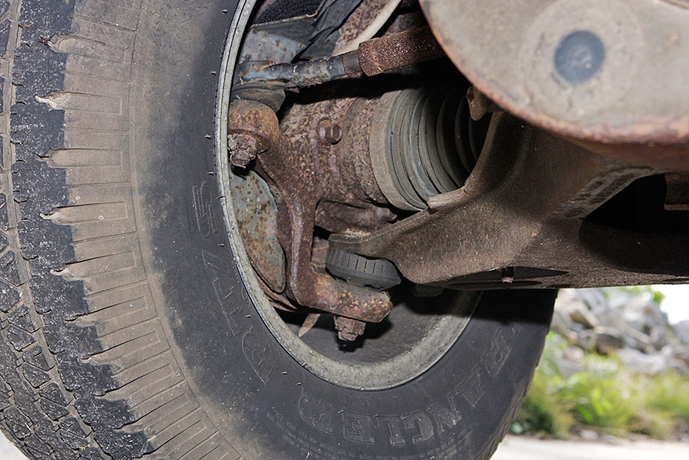 1997 Ford F150 XLT Truck with 24,000 Miles, Extended Cab, 8 Cyl