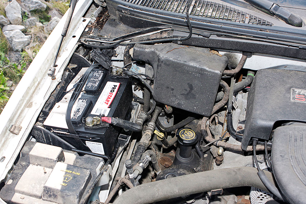 1997 Ford F150 XLT Truck with 24,000 Miles, Extended Cab, 8 Cyl