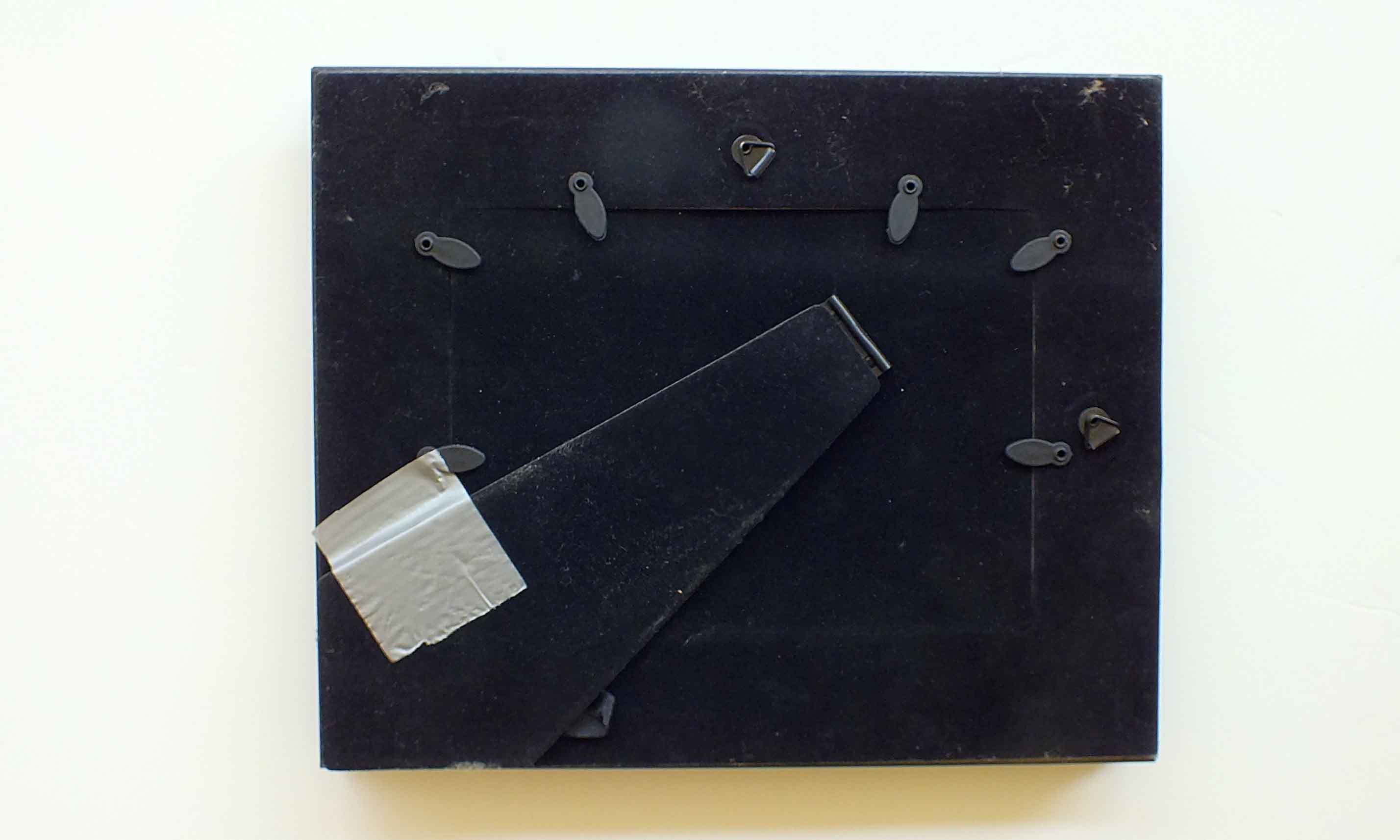 Original Gilda Horn Oil "Cow" Painting