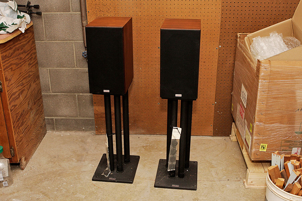 Dynaudio Contour 1.3 Floor Standing Speakers