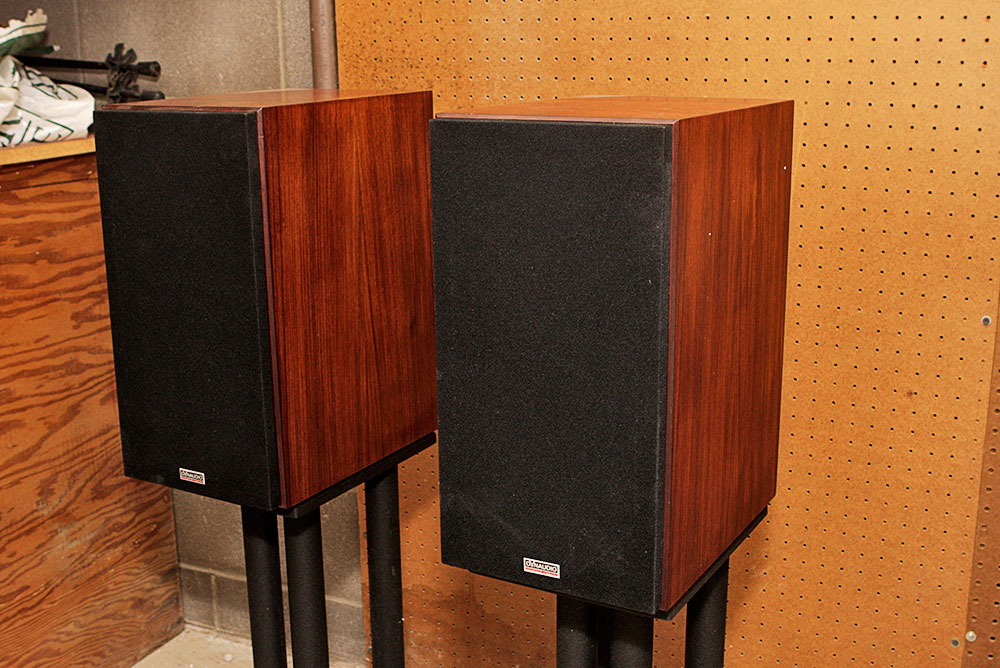 Dynaudio Contour 1.3 Floor Standing Speakers