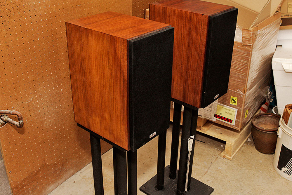 Dynaudio Contour 1.3 Floor Standing Speakers