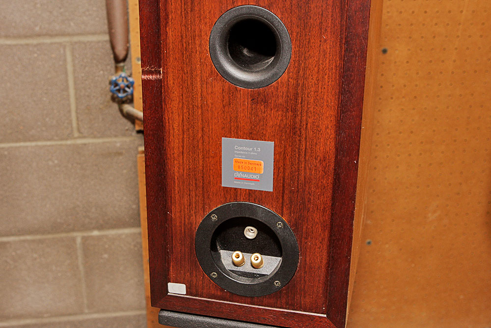 Dynaudio Contour 1.3 Floor Standing Speakers