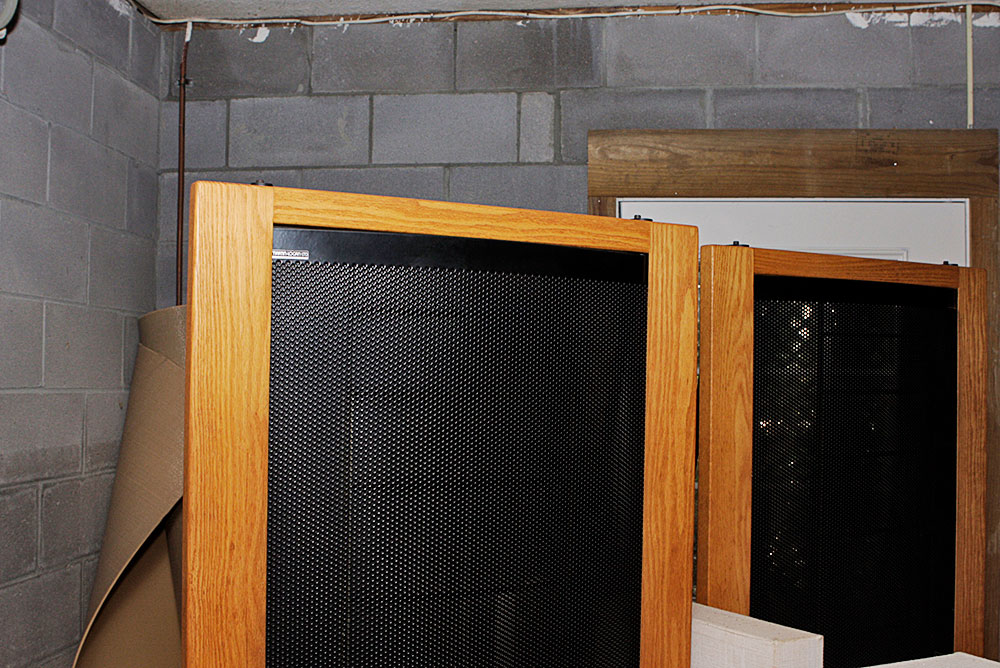 Large Martin Logan CLS II Speakers