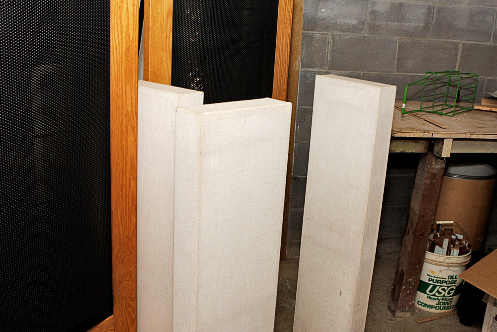 Large Martin Logan CLS II Speakers