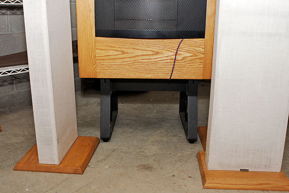 Large Martin Logan CLS II Speakers