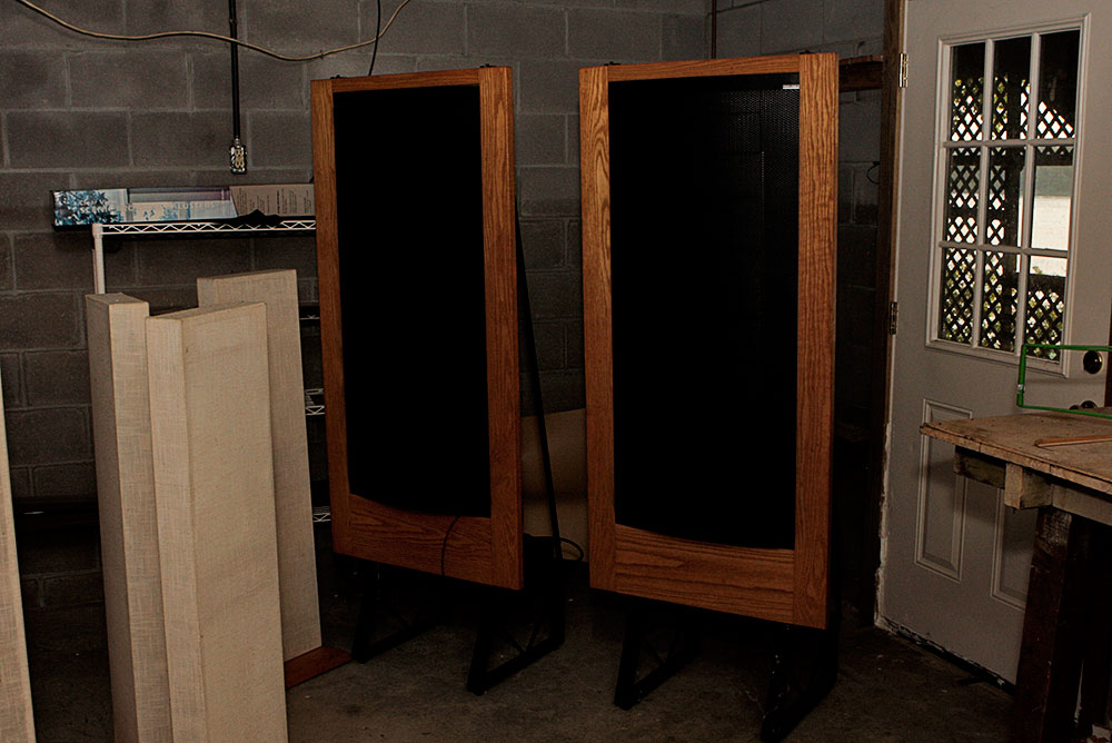 Large Martin Logan CLS II Speakers