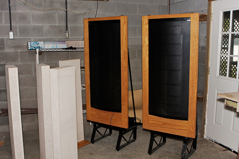Large Martin Logan CLS II Speakers