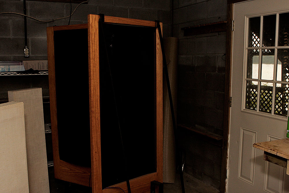 Large Martin Logan CLS II Speakers