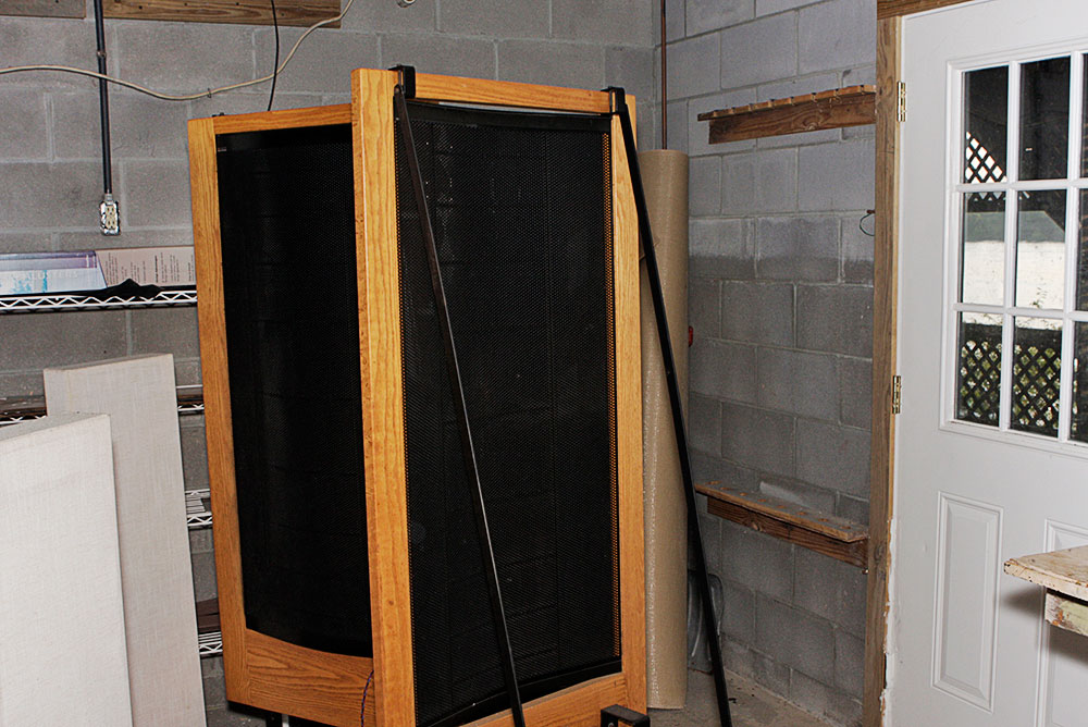 Large Martin Logan CLS II Speakers