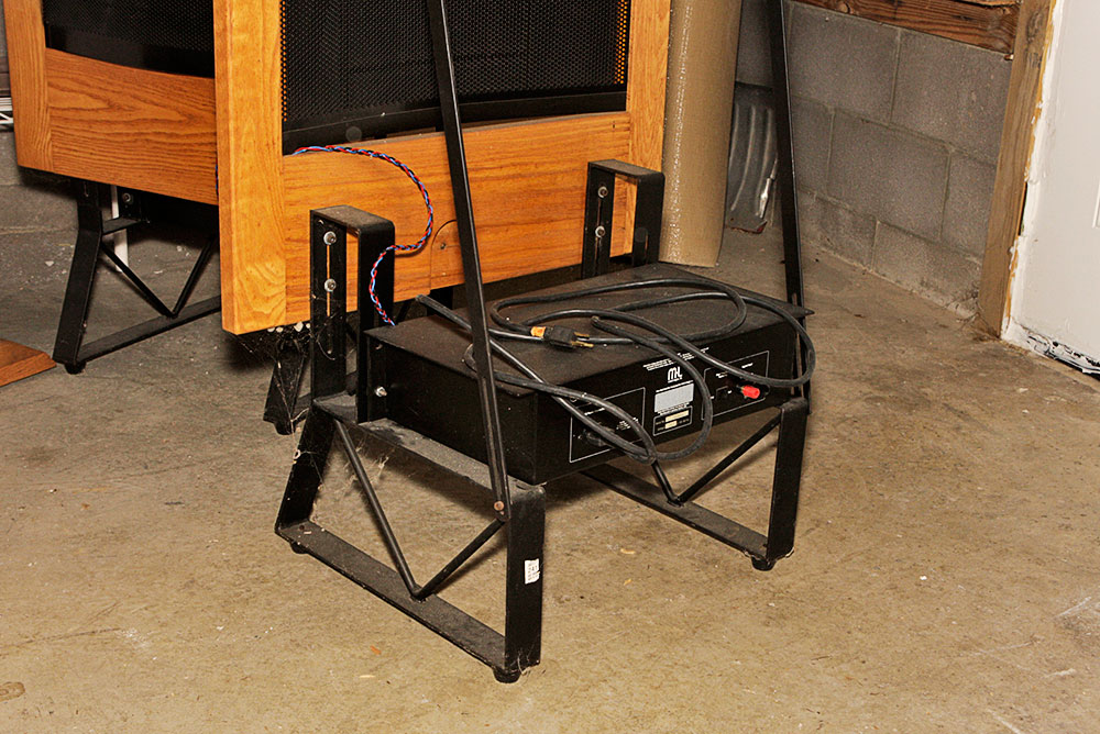 Large Martin Logan CLS II Speakers