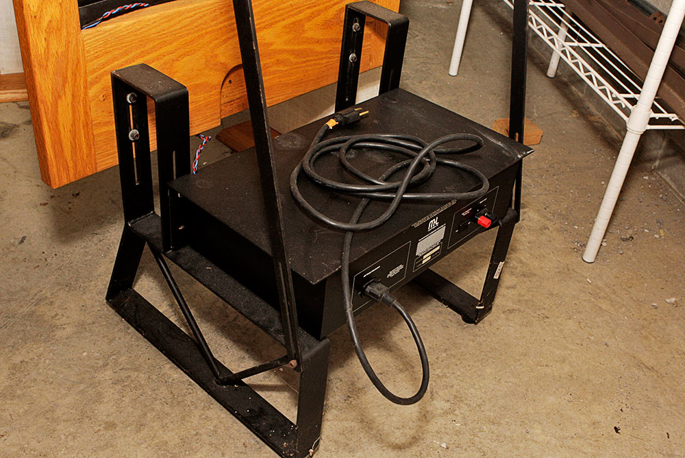 Large Martin Logan CLS II Speakers