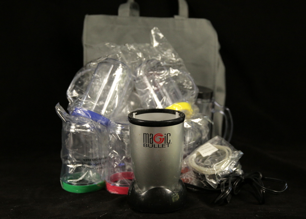 Magic Bullet Blender