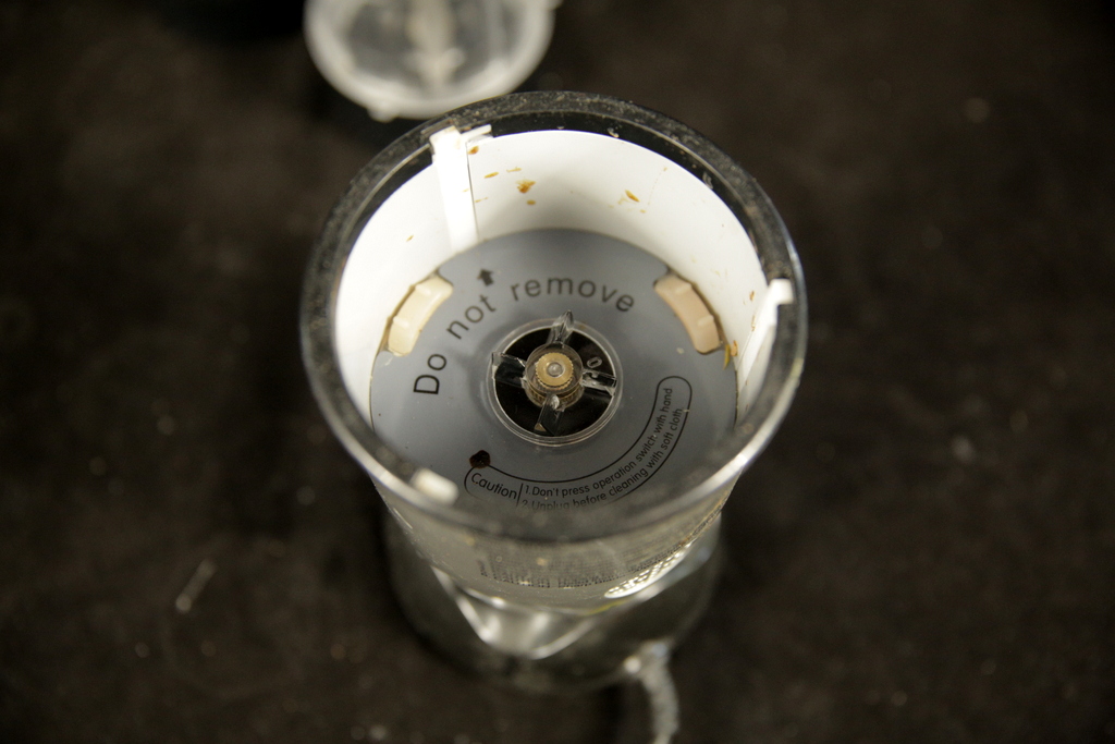 Magic Bullet Blender