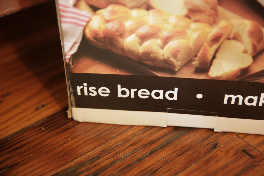 New Brod and Taylor Folding Proofer